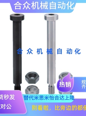 替代CLBRH4/5/6/8/10/12-10/15铰链销带肩内六角螺帽型