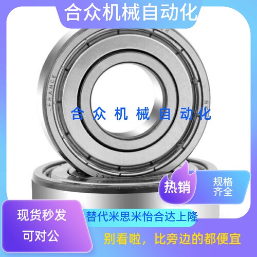 深沟滚珠轴承单盖式  B6310Z B6010Z B6210Z B6308Z B6309Z
