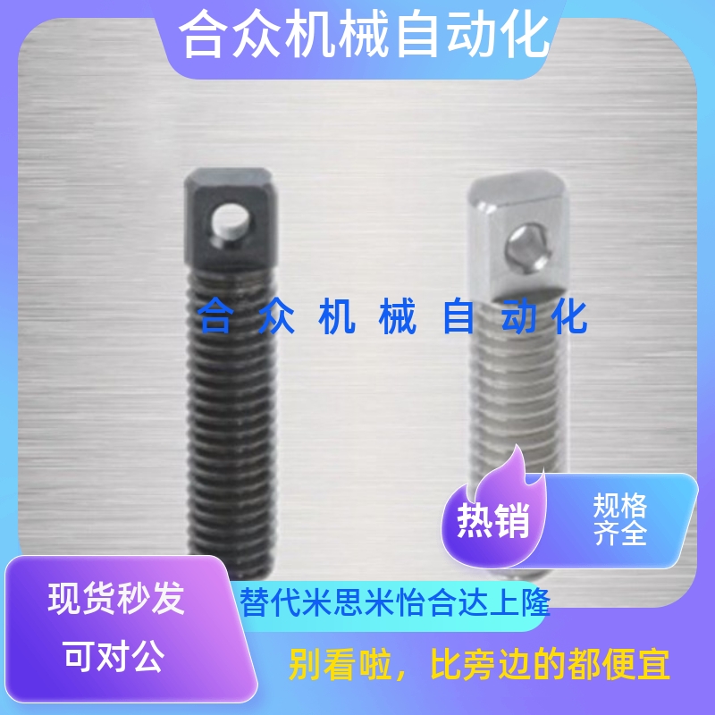 FFH11-D8/D10/D12-L20/L25/L35/L45 /L55/L65 拉伸弹簧支柱