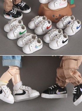 【回馈价】ob11娃鞋 妹头娃衣 molly holala GSC鞋子 ob22 6分BJD