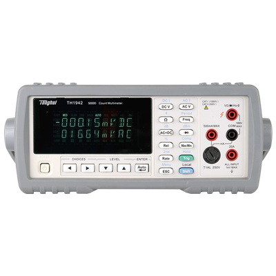 同惠台式万用表五位六位