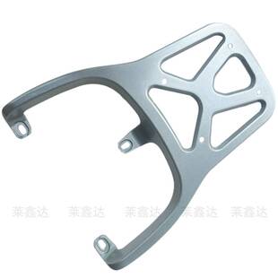 适用台铃电动车赤兔超能二代货架电动车尾架尾箱后备箱支架后衣架