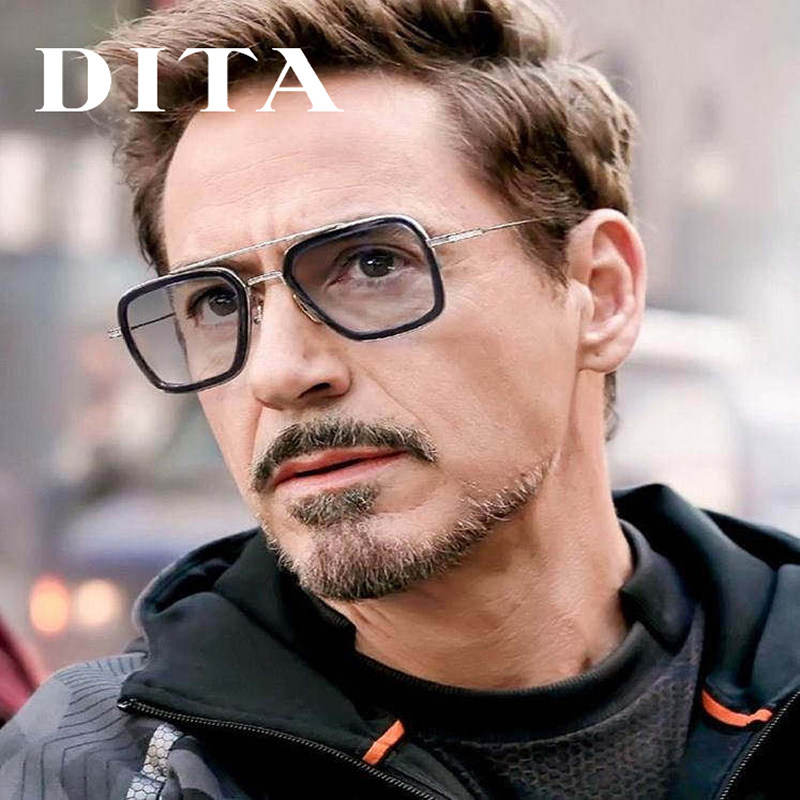 DITA太阳镜FLIGHT.006钢铁侠同款眼镜蜘蛛侠墨镜飞行员太阳镜7806