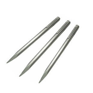 五坑电镐钻头 尖镐扁镐尖凿GBH5-38D 40D 适配 博世SDS-MAX