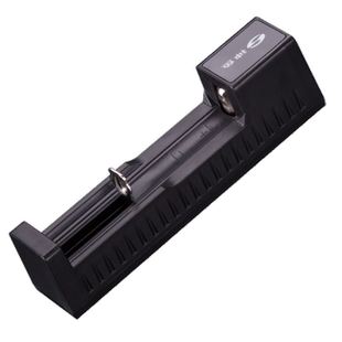 神鱼18650 26650强光手电筒锂电池USB充电器4.2V智能通用版