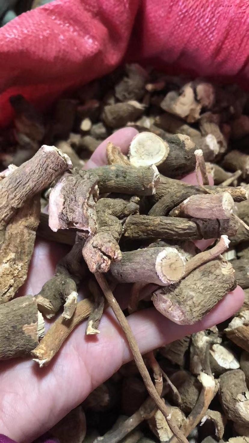 中草药材 独行千里 独虎龙 落地金鸡 扣钮子 勒儿根 500克