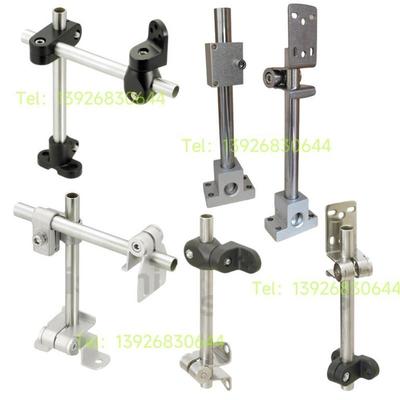 方形传感器  光电开关E3Z-D61/62/81/T61/CX442/LS61安装固定支架