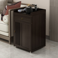 Bàn Cà Phê 2024 Mới Căn Hộ Nhỏ Bàn Trà Phòng Khách Hộ Gia Đình Nhỏ Bàn Trà Di Chuyển Sofa Bên Bàn Ban Công Tủ Trà bàn nhựa trà chanh