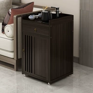 Bàn Cà Phê 2024 Mới Căn Hộ Nhỏ Bàn Trà Phòng Khách Hộ Gia Đình Nhỏ Bàn Trà Di Chuyển Sofa Bên Bàn Ban Công Tủ Trà bàn nhựa trà chanh