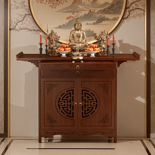 供桌香案家用新中式供奉台