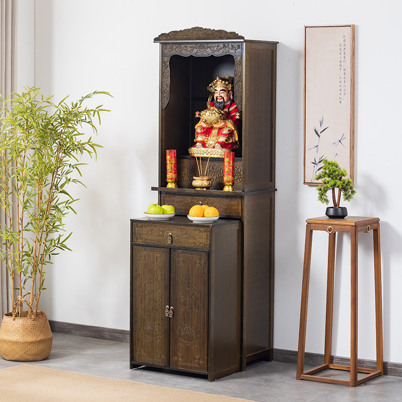菩萨供奉台供桌香案家用