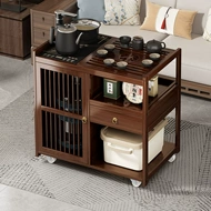 Bàn trà di động, bàn trà, sofa, bàn trà gia đình, phòng khách, tủ trà, xe đẩy trà đa năng, xe đẩy tích hợp nước sôi bàn trà đa năng