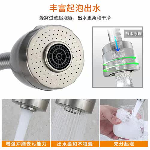 友莱卫浴(Yoroow)冷热厨房水龙头不锈钢水槽洗碗池家用防泼高性价比高么？