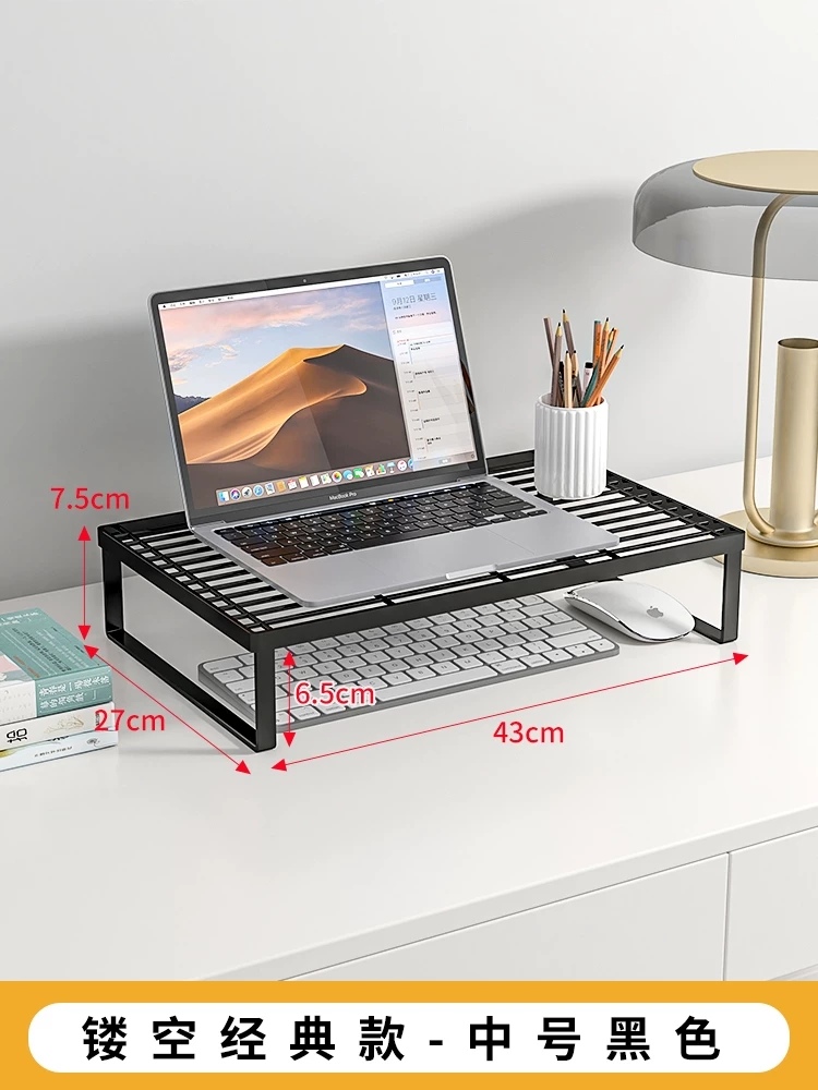 Laptop, tubing, table support frame, LCD display