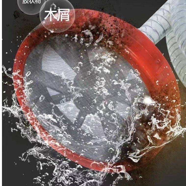 水动力施肥器新款全自动流量动力施肥微喷滴灌大田灌不阻水不憋泵