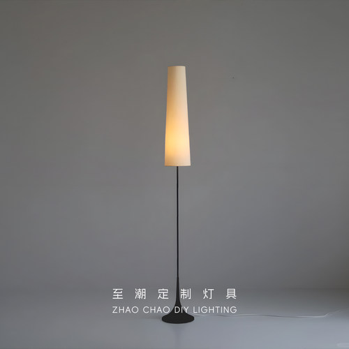 复古氛围客厅卧室简约现代落地灯