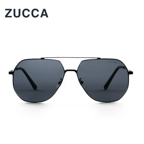 祖卡（zucca）太阳镜男女眼镜经典蛤蟆镜大框尼龙镜片显脸小墨镜7