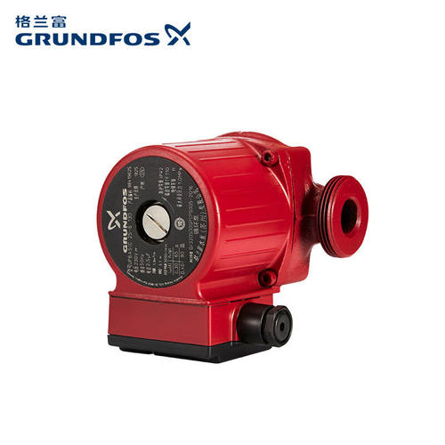 格兰富（GRUNDFOS）供热循环泵UPBasic25-6屏蔽型冷热水循环暖气