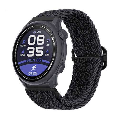 高驰COROS滑扣调节PACE2表带