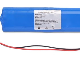 威利方舟 单通道注射泵TCI-VI TCI-II 18650-4S1P14.8V2600mA电池