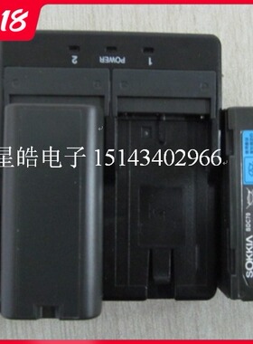 索佳SET210/310/510/610全站仪BDC-46B  58  70电池 充电器CDC68
