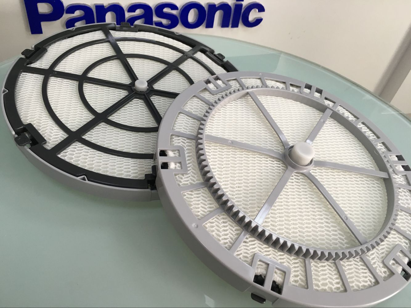 松下空气净化器F-VXJ90C 71C6VX加湿过滤网F-ZXJE90C原装正品配件