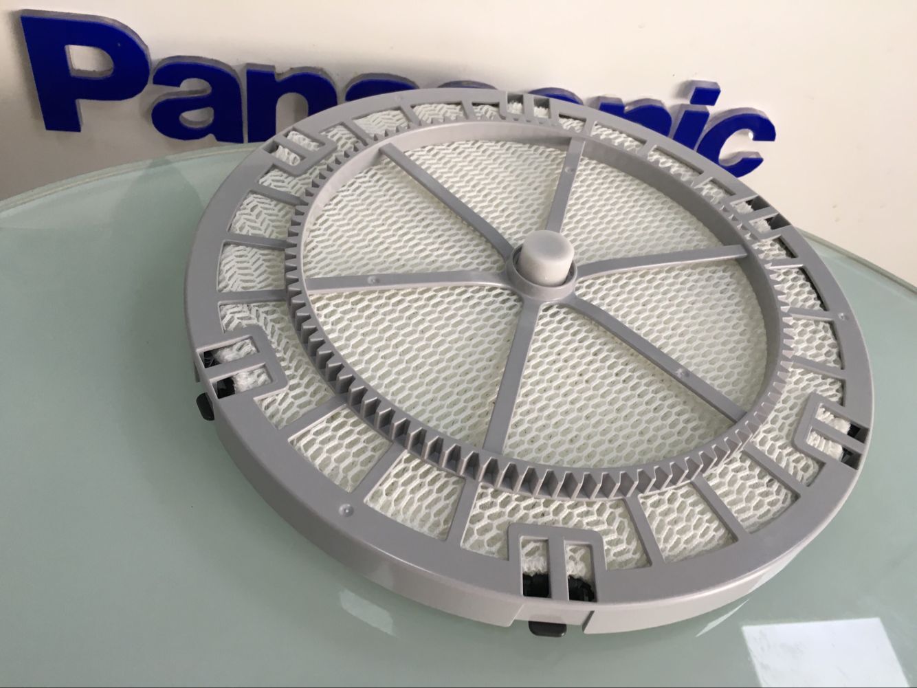 松下空气净化器F-VXJ90C加湿过滤网F-ZXJE90C松下原装