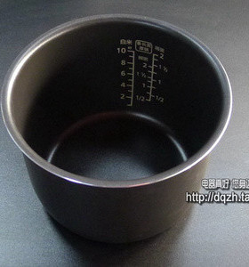 原装松下电饭煲内胆 SRMS813 MG183 DFG185 DE183 内锅 DFE185