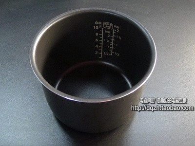 原装松下电饭煲内胆 SRMS813 MG183 DFG185 DE183 内锅 DFE185