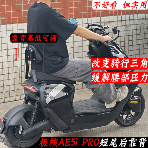 极核AE5IPRO单人座后靠背背靠垫