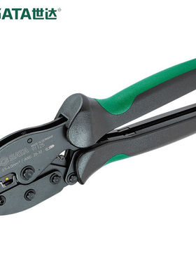 世达（SATA）91125G系列绝缘端子压接钳8.591125G系列绝缘端子压