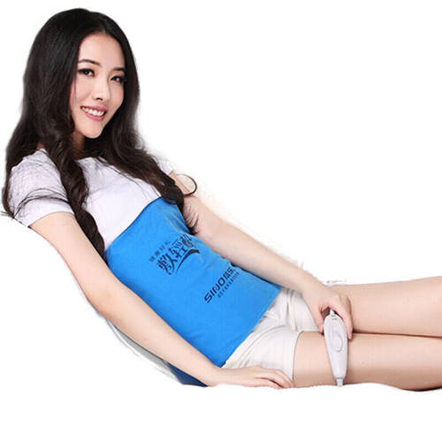 敷轻松远红外电子热敷垫碳纤维发热电加热电热护腰带艾灸盐包热敷