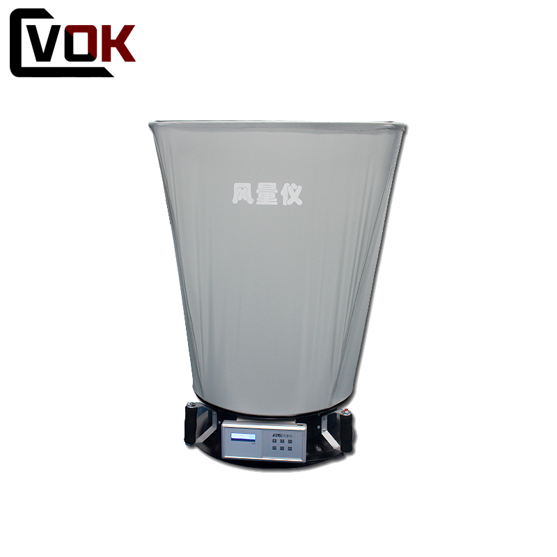西瓦卡FL-1数显风量仪电子风量罩风口流量检测仪风口风量测试仪FL