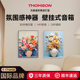 THOMSON壁画音响无线蓝牙音箱餐厅民宿酒店服装 店播放器定制图案