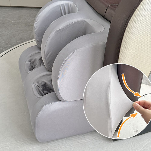 弹力亲肤面料按摩椅腿脚套可换洗