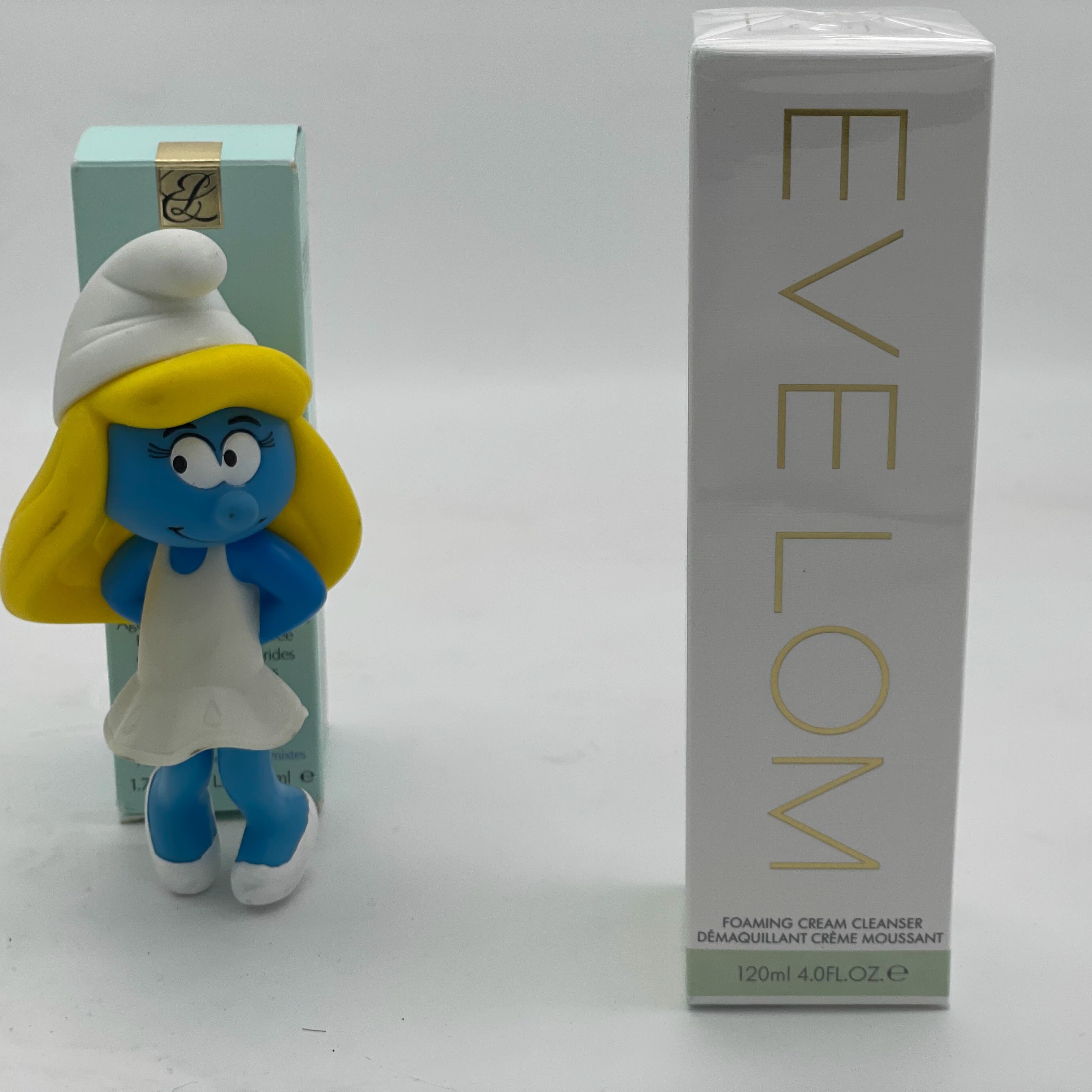 美国EVE LOM洁面乳洗面奶洁面膏120ml温和保湿不紧绷盈润焕颜深层