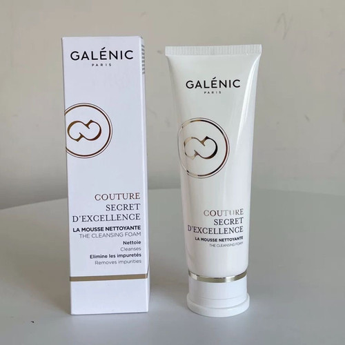 假一赔三科兰黎雪藻洁面