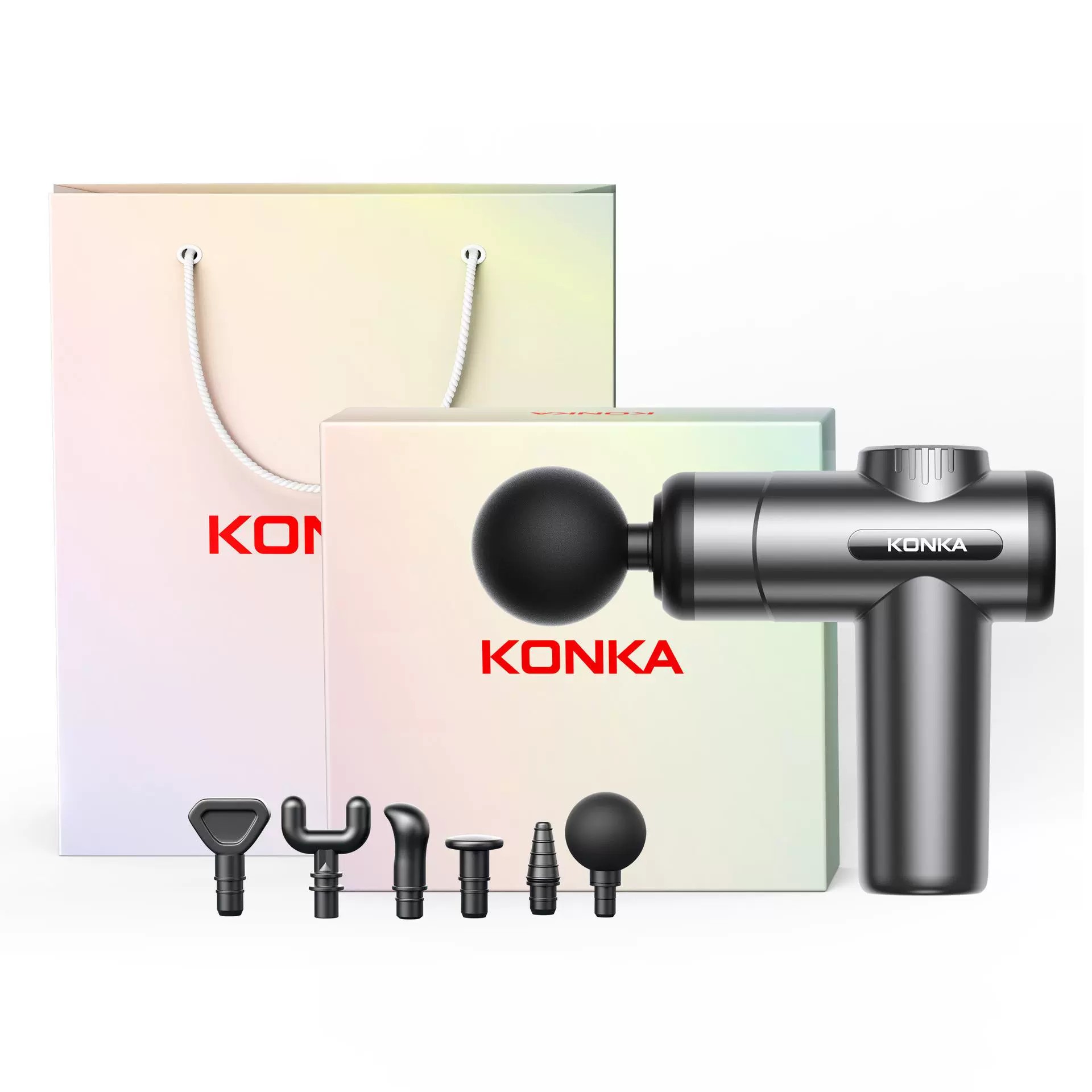 康佳V3筋膜枪智能小型min