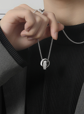 钛钢男女通用时尚百搭