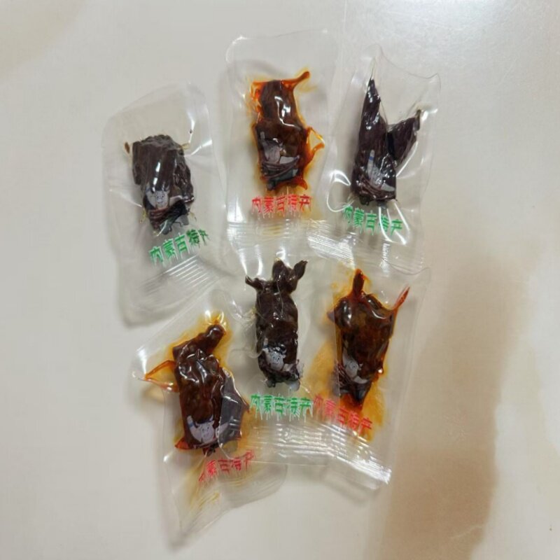 内蒙古风干牛肉烘烤块匠心制作越嚼越香独立包装休闲零食