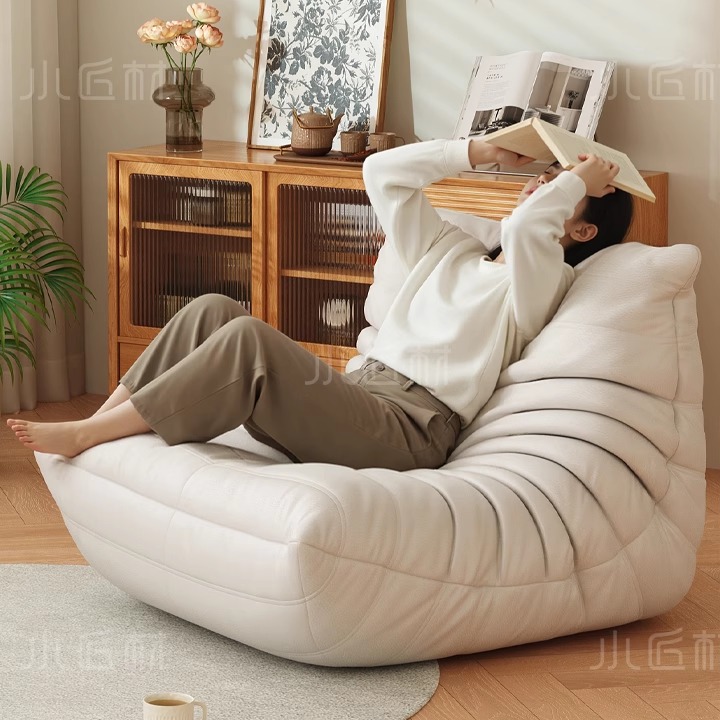 毛毛虫懒人沙发/新品升级海绵