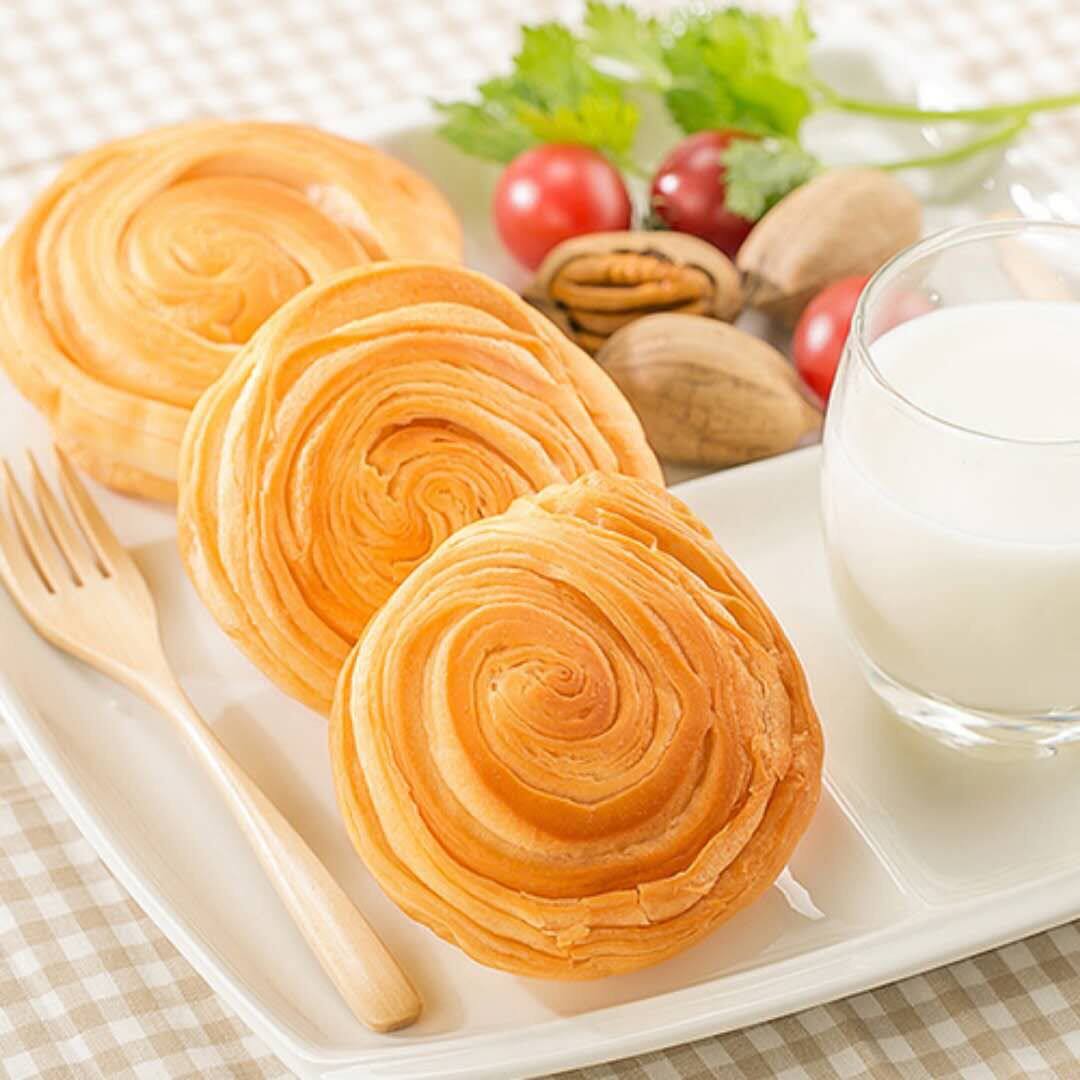 糖尿病能吃的零食血糖高吃的主食木糖醇手撕面包无蔗糖老年人早餐