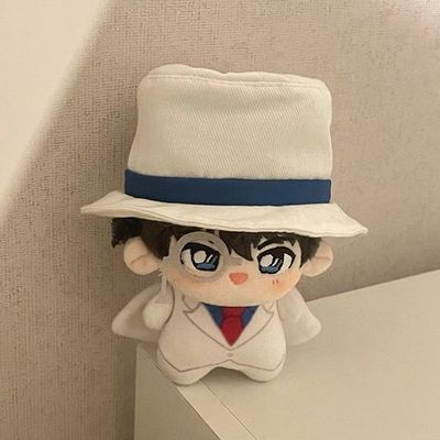 怪盗基德棉花公仔名侦探