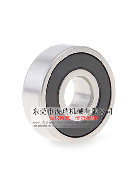 日本进口深沟球轴承BBK6800 6900 6000 6200 6300 6801-2RS国产