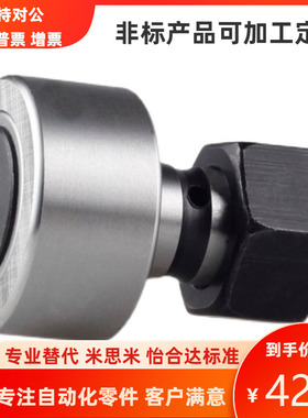 微型凸轮轴承随动器BPB01 11-D2.5 D3 D4 D5 D6传动轴承BPB05 06