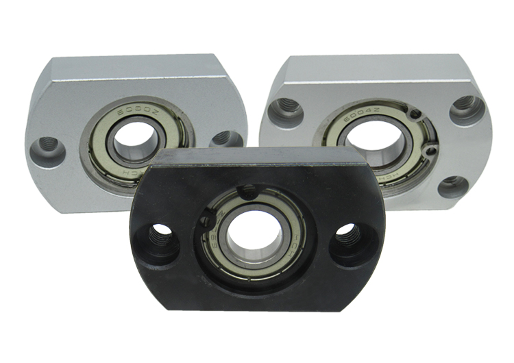 BACN6700 6701 6702 6704 ZZ VV DD 轴承固定座组件 支撑座MISUM