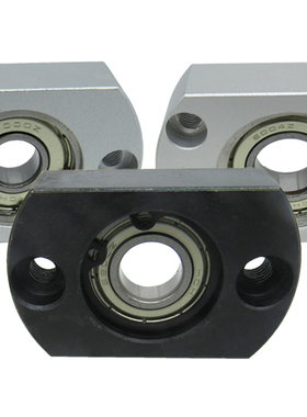 BACN6700 6701 6702 6704 ZZ VV DD 轴承固定座组件 支撑座MISUM