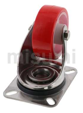 C-CSDJ C-CSDK C-CSDS80 100-U 脚轮 中载型 替代米思米