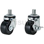 CHJFN CHJNM CHJFNS CHJNSM50A 50B 65A 65B 75A 75B 拧入型脚轮