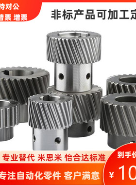 NEGHN NEGHB NEGHS NEGHM-2.5-10 13 15 20 26 30-P 螺纹齿轮